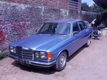 1981 Mercedes-Benz 280E 2.8 Sedan