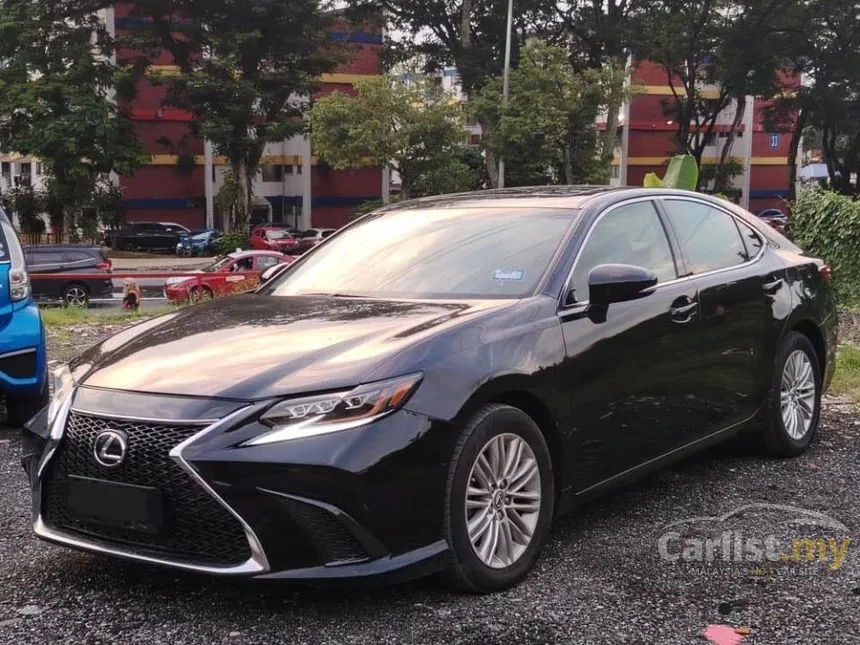 2014 Lexus ES250 Luxury Sedan