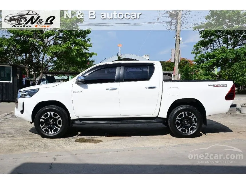 2022 Toyota HILUX REVO Prerunner Mid Double Cab Pickup
