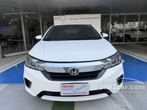 2022 Honda City 1.0 V Sedan