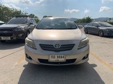2008 Toyota Corolla Altis 1.6 (ปี 08-13) G Sedan AT