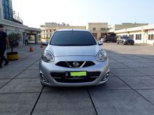 2013 Nissan March 1.2 1.2L XS Hatchback matic dp19jtan saja pajak panjang