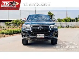 2019 Toyota HILUX REVO 2.4 E Plus Prerunner Double Cab Pickup