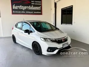 2018 Honda JAZZ 1.5 RS Hatchback