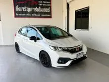 2018 Honda JAZZ 1.5 (ปี 14-22) RS Hatchback