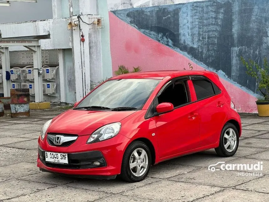 2014 Honda Brio E Hatchback