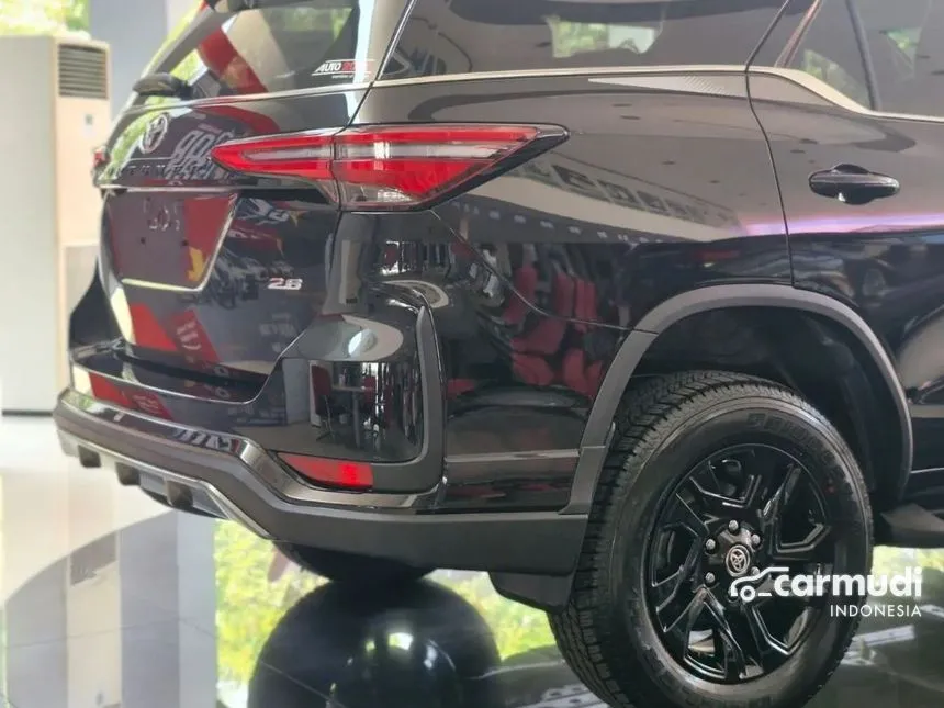 2024 Toyota Fortuner VRZ TSS GR Parts Aero Package SUV