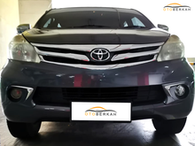 Toyota New Avanza 1.3G Automatic Transmission 2013