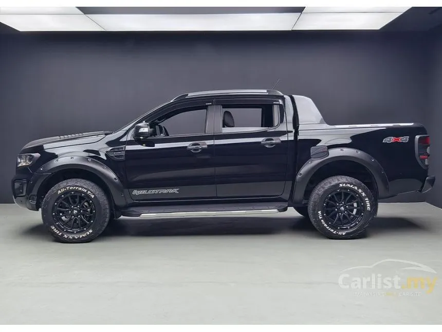 2021 Ford Ranger Wildtrak High Rider Dual Cab Pickup Truck