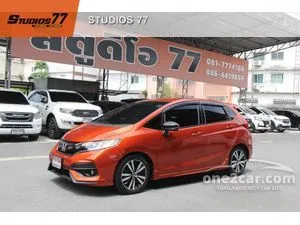 2020 Honda JAZZ 1.5 RS+ Hatchback
