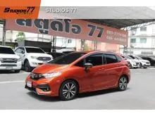 2020 Honda JAZZ 1.5 (ปี 14-22) RS+ Hatchback