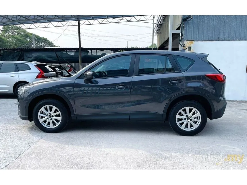 2016 Mazda CX-5 SKYACTIV-G GLS SUV