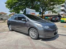 2009 Honda City (ปี 08-14) 1.5 V Sedan AT