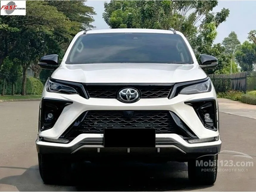 2026 Toyota Fortuner VRZ TSS SUV