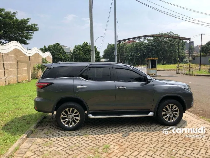 2021 Toyota Fortuner VRZ TRD 4X2 SUV