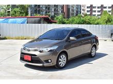 2016 Toyota Vios 1.5 (ปี 13-17) G Sedan