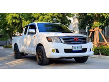 2013 Toyota Hilux Vigo 2.5 CHAMP SMARTCAB (ปี 11-15) E Pickup