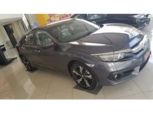 READY STOCK TERAKHIR HARGA SPECIAL 2018 Honda Civic 1.5 ES Sedan
