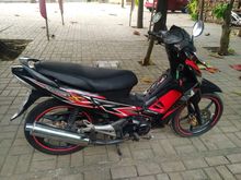 2012 Honda Supra 125 Karbu Maaf harga net