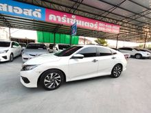 2017 Honda Civic 1.8 FC (ปี 16-20) EL i-VTEC Sedan AT