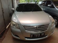 2008 Toyota Camry 2.4 G Sedan