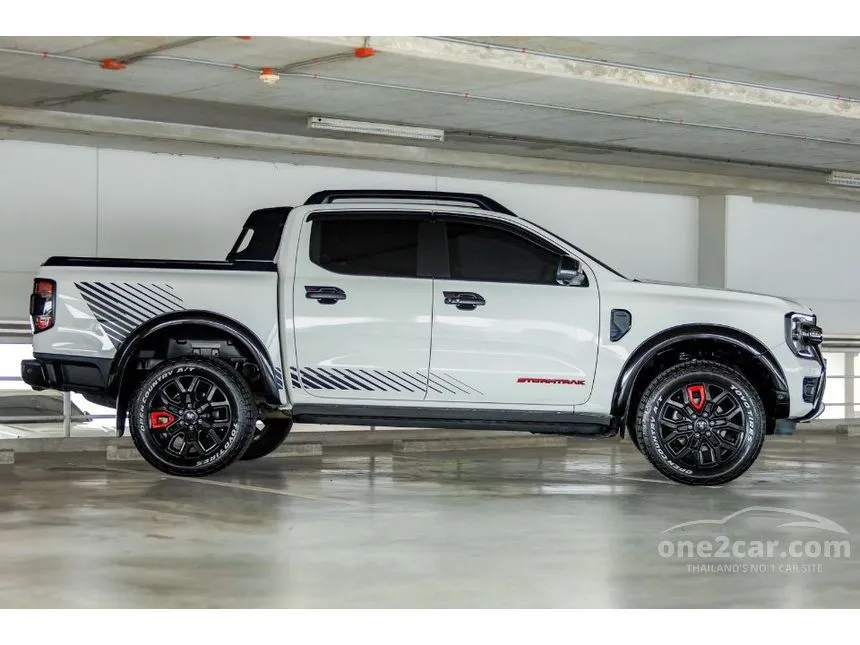 2025 Ford RANGER Stormtrak Double Cab Hi-Rider Pickup