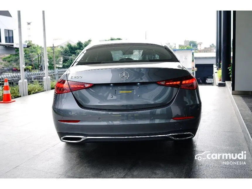 2023 Mercedes-Benz C200 Avantgarde Line Sedan