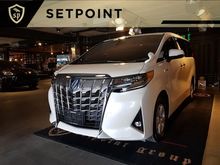 2019 Toyota Alphard 2.5 (ปี 15-18) HV Van AT