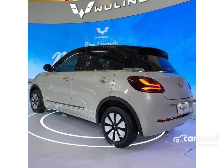 2024 Wuling Binguo EV Long Range Hatchback