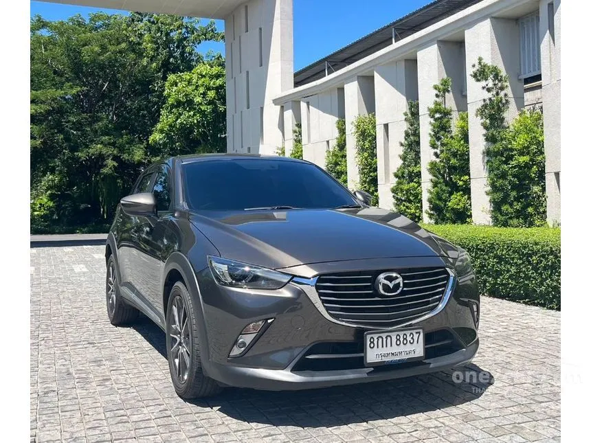 2018 Mazda CX-3 S SUV