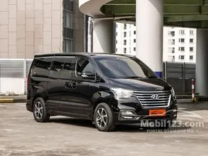 2019 Hyundai H-1 2.5 Royale MPV