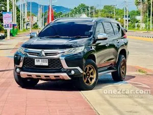 2018 Mitsubishi PAJERO SPORT 2.4 GT SUV