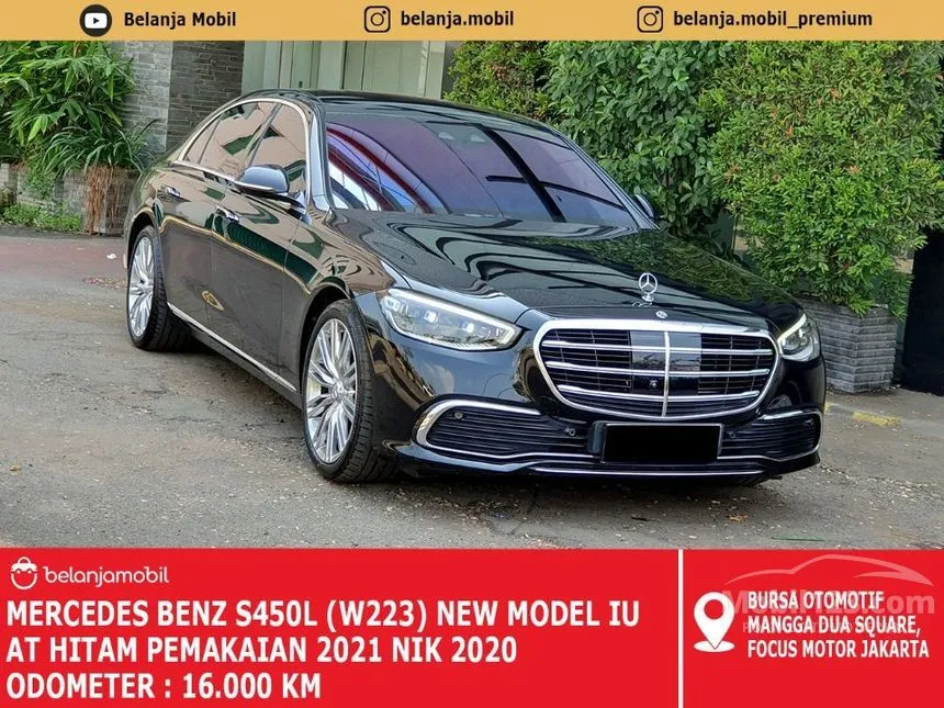Jual Mobil Mercedes