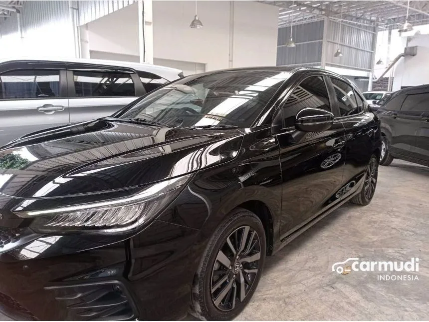 2022 Honda City RS Hatchback