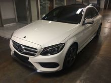 2018 Mercedes-Benz C300 2.0 AMG Sedan