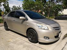 2009 Toyota Vios 1.5 (ปี 07-13) J Sedan AT