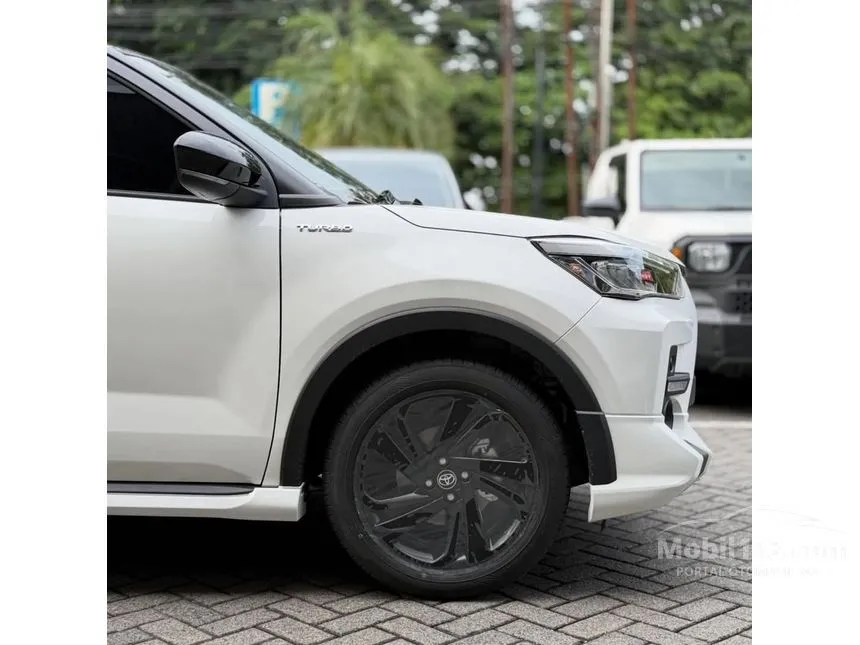 2026 Toyota Raize GR Sport (1 Tone) SUV