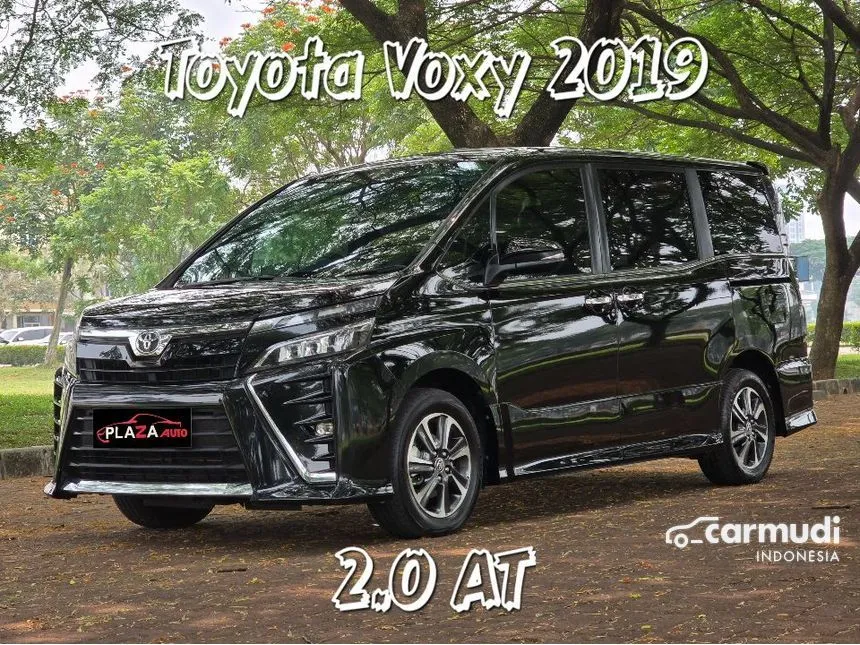 2019 Toyota Voxy Wagon