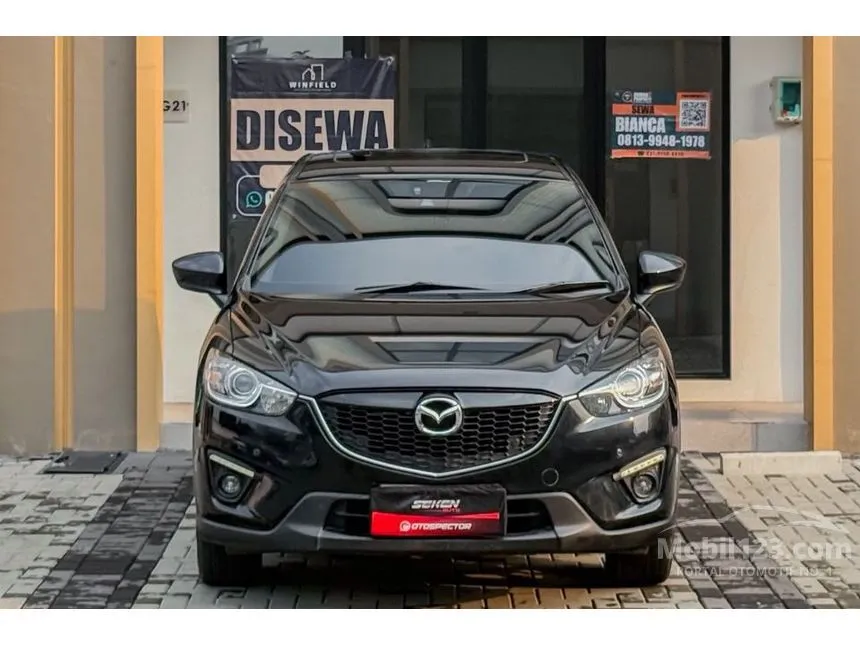 2014 Mazda CX-5 Grand Touring SUV