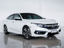 2016 Honda Civic 1.5 FC (ปี 16-20) Turbo Sedan AT