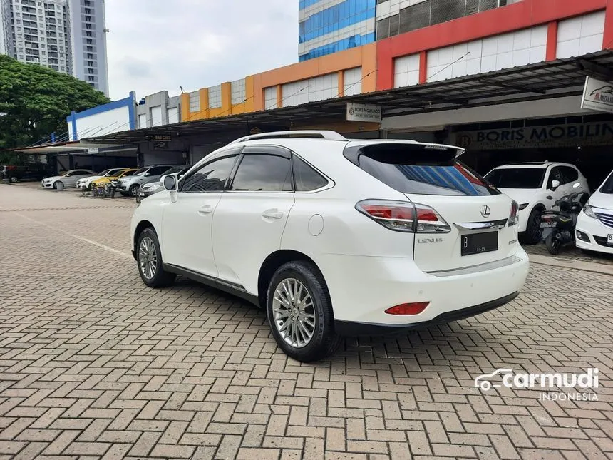 2013 Lexus RX 270 SUV