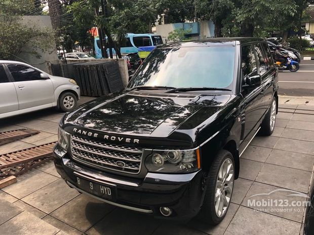 Land Rover Range Rover Mobil Bekas Baru dijual di Land Rover Range Rover Mobil Bekas Baru dijual di