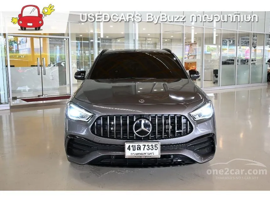 2023 Mercedes-Benz GLA35 AMG 4MATIC SUV