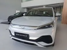 2025 BYD Atto 3 0.0 Superior SUV