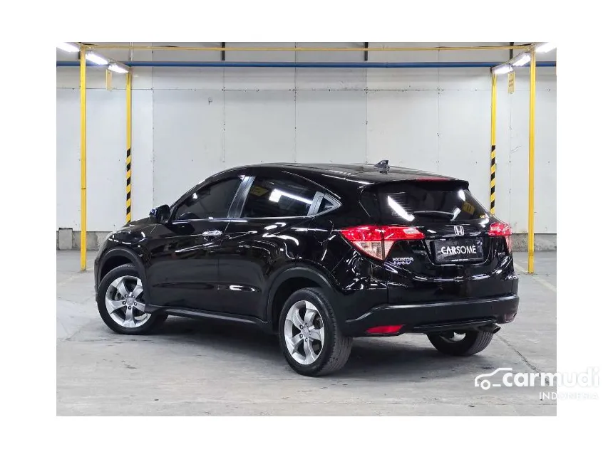 2018 Honda HR-V E SUV