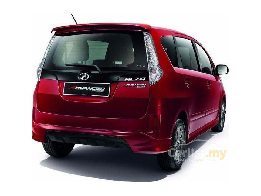 Interest Rate Perodua Alza 2018 - Agustus S Interest Rate Perodua Alza 2018 - Agustus S