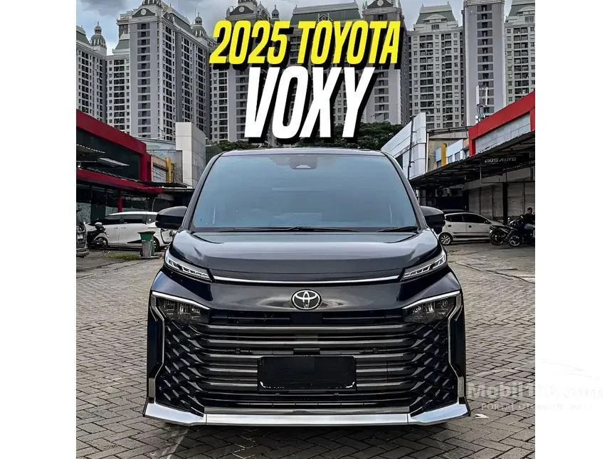 2025 Toyota Voxy (Non Premium Color) MPV