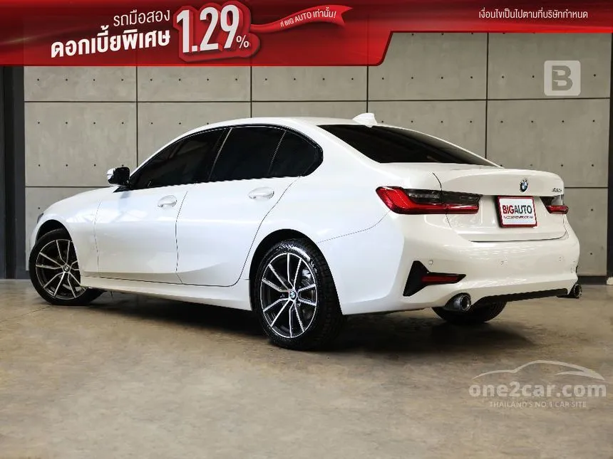 2020 BMW 320d Sport Sedan