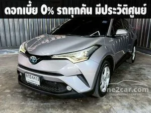 2018 Toyota C-HR 1.8 HV Hi SUV