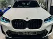 Jual Mobil BMW X3 2023 xDrive30i M Sport 2.0 di Sumatera Selatan Automatic SUV Putih Rp 1.440.000.000